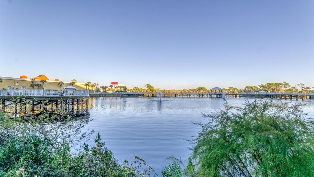 Sunsational At Laketown Wharf #1924 By Nautical Properties Panama City Beach Luaran gambar
