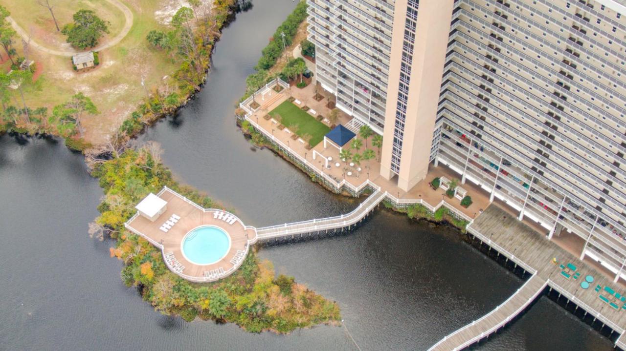 Sunsational At Laketown Wharf #1924 By Nautical Properties Panama City Beach Luaran gambar