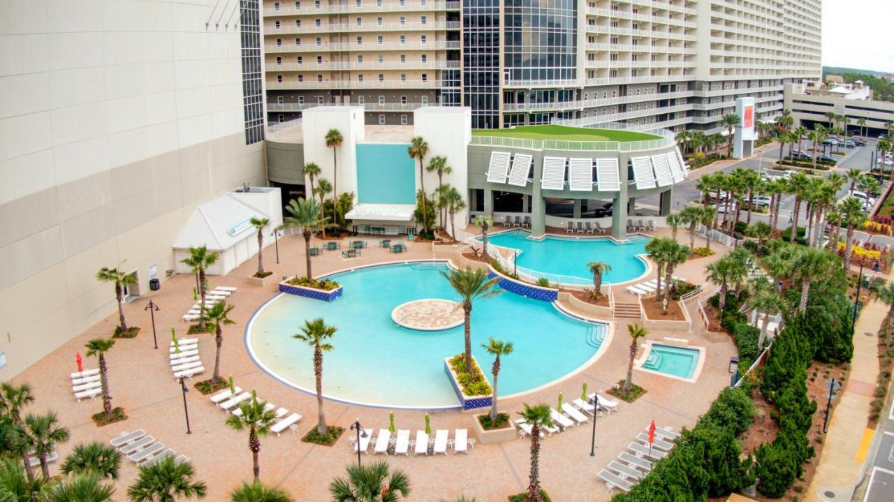 Sunsational At Laketown Wharf #1924 By Nautical Properties Panama City Beach Luaran gambar